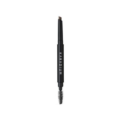 KARADIUM Flat Eyebrow Pencil 0.3g #01 Black Brown