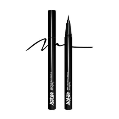 MERZY The First Pen Eyeliner 0.5g P1. Oreo
