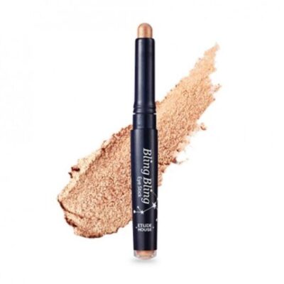 Etude Bling Bling Eye Stick No.08 Ivory Star