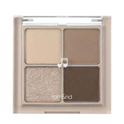 Romand Better Than Eyes Music Series 6.5g 02. Dry Buckwheat
