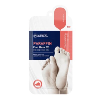 Mediheal Paraffin Foot Mask EX 1pc