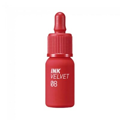 peripera Ink The Velvet No.08 Sellout Red 4g