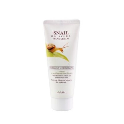 esfolio Snail Moisture Hand Cream 100ml