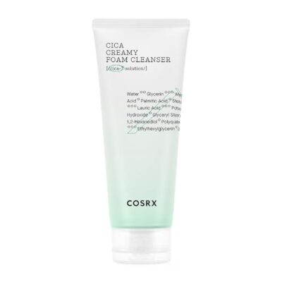 COSRX Pure Fit Cica Creamy Foam Cleanser 150ml