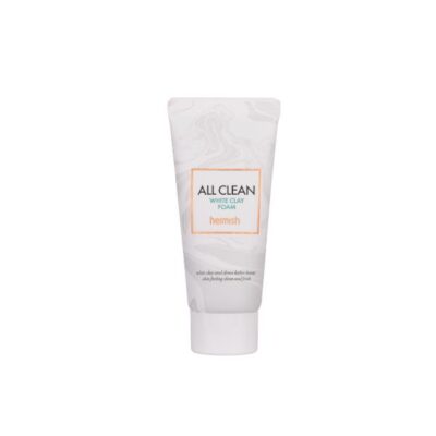 heimish Mini All Clean White Clay Foam 30ml