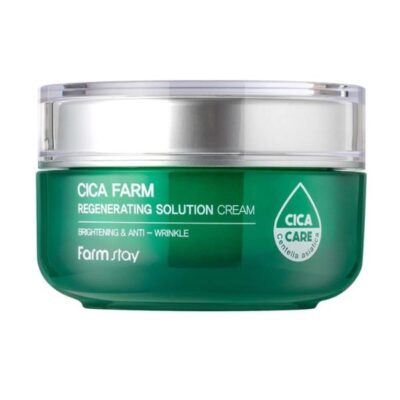 Farm Stay Cica Farm Regenerating Solution Cream 50ml