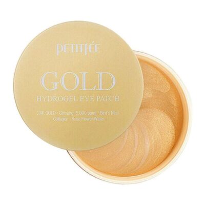 PETITFEE Gold Hydrogel Eye Patch 60pcs