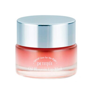 PETITFEE Oil Blossom Lip Mask Camelia Seed Oil