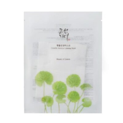 BEAUTY OF JOSEON Centella Asiatica Calming Mask 1pc