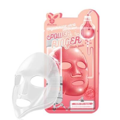 Elizavecca Hyaluronic Acid Water Deep Power Ringer Mask Pack 1pc