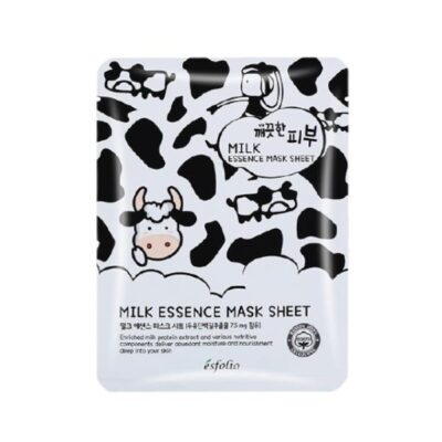 esfolio Pure Skin Essence Mask Sheet 25ml*1pc Milk