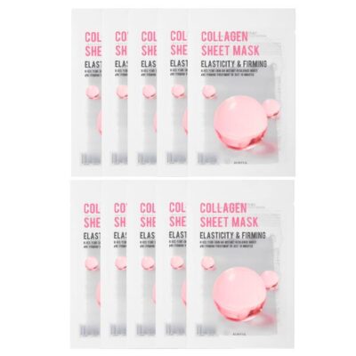 EUNYUL Purity Collagen Sheet Mask 10pcs