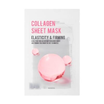 EUNYUL Purity Collagen Sheet Mask 1pc