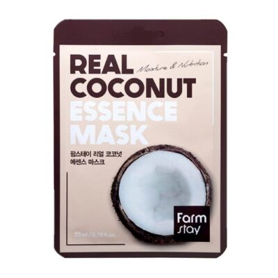 Farm Stay Real Essence Mask Coconut 1pc
