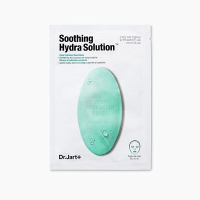 Dr. Jart+ Soothing Hydra Solution Mask 1pc