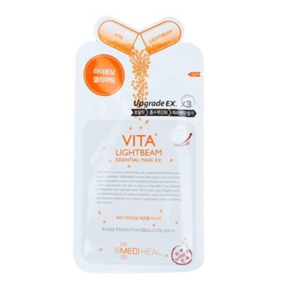Mediheal Vita Lightbeam Essential Mask EX. 1ea
