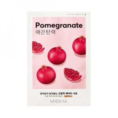 MISSHA Airy Fit Sheet Mask Pomegranate 1pc