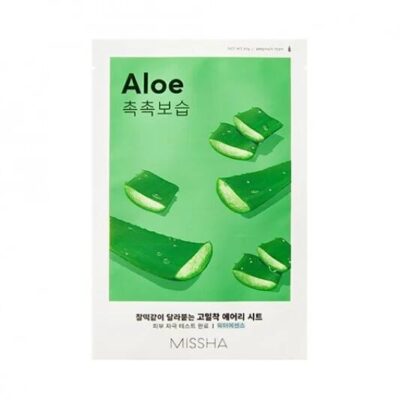 MISSHA Airy Fit Sheet Mask Aloe 1pc