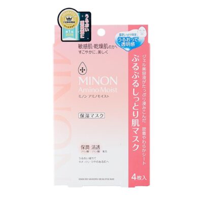 Minon Amino Moist Essential Mask