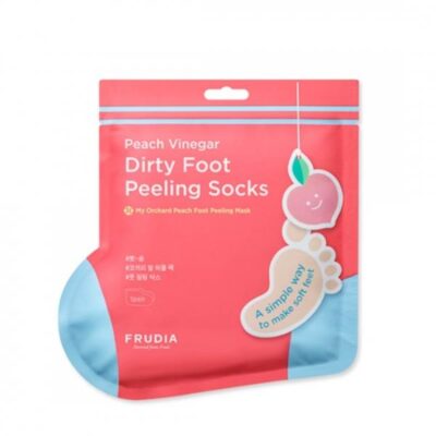 FRUDIA My Orchard Peach Foot Peeling Mask 40g (1pair)