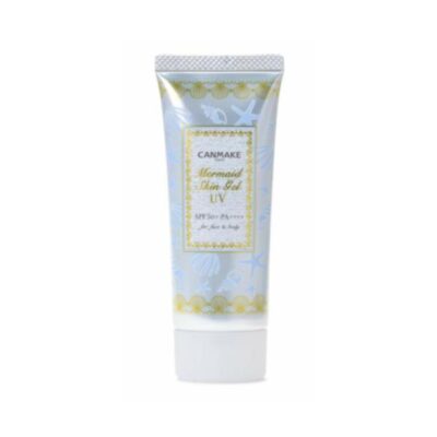 CANMAKE Mermaid Skin Gel UV SPF 50+ PA++++ 02 White