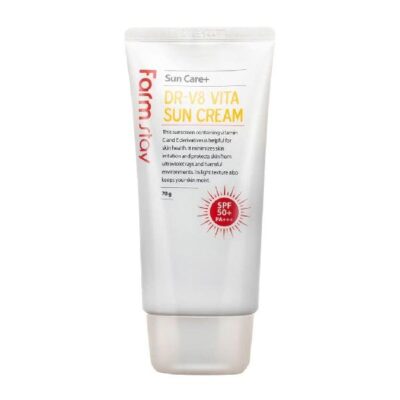 Farm Stay DrV8 Vita Sun Cream SPF50+ PA+++ 70g