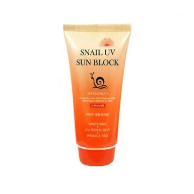 Jigott Snail UV Sun Block SPF50+ PA+++