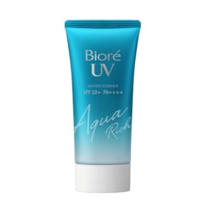 Kao Biore UV Aqua Rich Watery Essence SPF 50+ PA++++ 2019