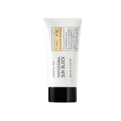 Logically, Skin Professional Sun Block SPF50+ PA++++ 70g