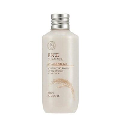 THE FACE SHOP Rice & Ceramide Moisturizing Toner 150ml