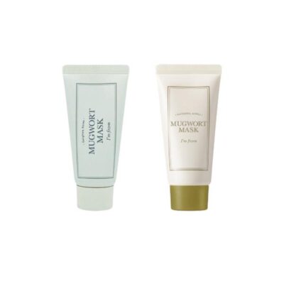 I'm From Mugwort Mask 30g Brown
