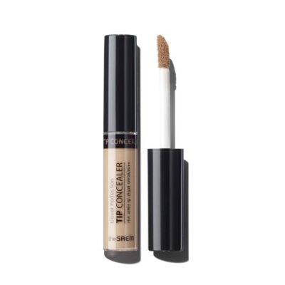 The Saem Cover Perfection Tip Concealer SPF28 PA++ 6.5g