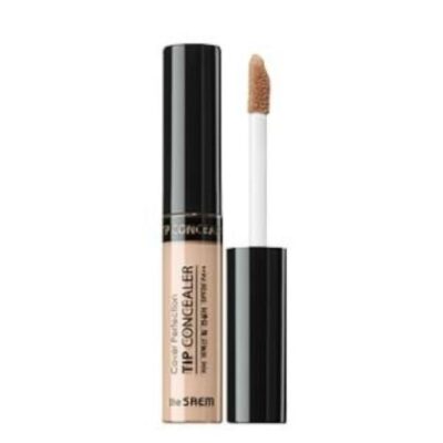 The Saem Cover Perfection Tip Concealer SPF28 PA++ 6.5g 1.75