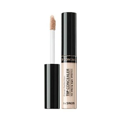 The Saem Cover Perfection Tip Concealer SPF28 PA++ 6.5g 0.5