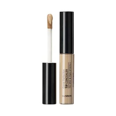 The Saem Cover Perfection Tip Concealer SPF28 PA++ 6.5g 02