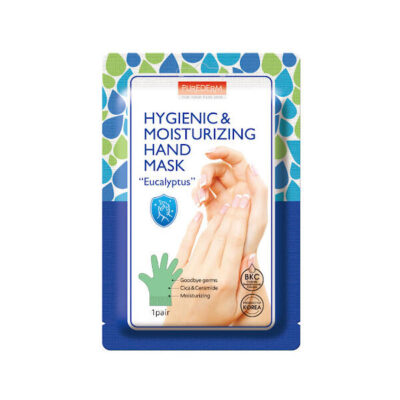 PUREDERM Hygienic & Moisturizing Hand Mask "Eucalyptus" 1pc