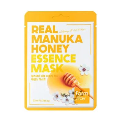 Farm Stay Real Manuka Honey Essence Mask 23ml*1pc