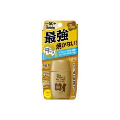 OMI Sun Bears Active Protect Milk UV Sunscreen SPF50+ PA++++ 30g