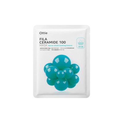 Ottie Fila Ceramide 100 Mask 25ml*1pc