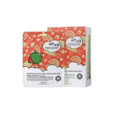 esfolio Pure Skin Essence Mask Sheet 25ml *1pc Watermelon