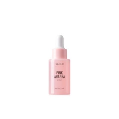 Nacific Pink AHA BHA Serum 20ml