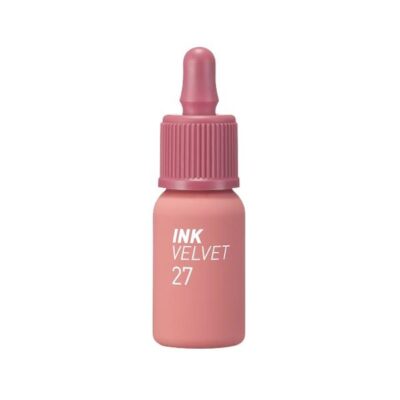 peripera Ink The Velvet 4g 027 Strawberry Nude