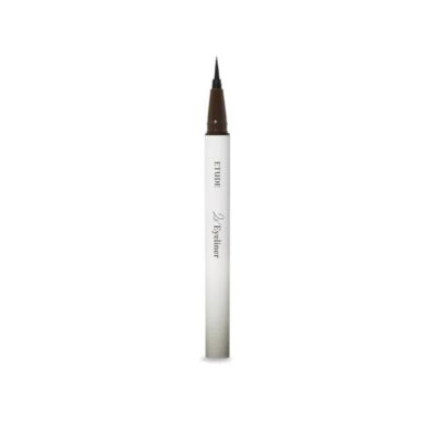 Etude 2X Tinting Eyeliner 0.5g 02 Natural Light Brown