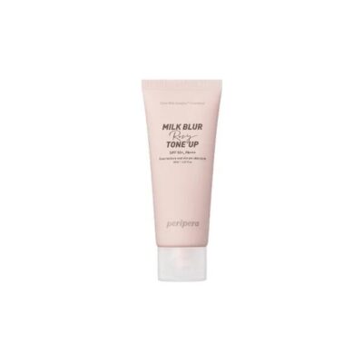 peripera Milk Blur Tone Up Cream SPF50+ PA+++ 60ml 03 Rosy