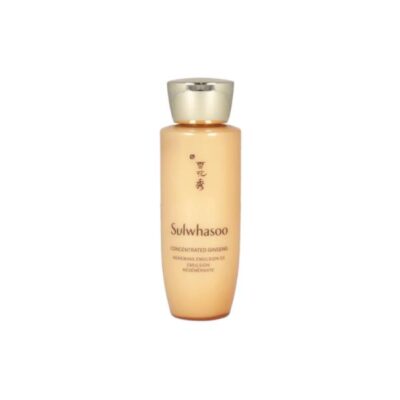 Sulwhasoo Concentrated Ginseng Renewing Emulsion EX 25ml