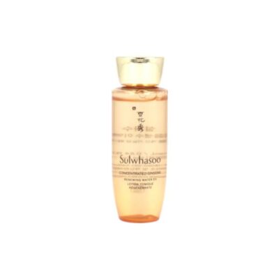 Sulwhasoo Concentrated Ginseng Renewing Water EX 25ml