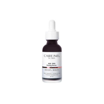 CARE:NEL AHA BHA Peeling Serum 30ml