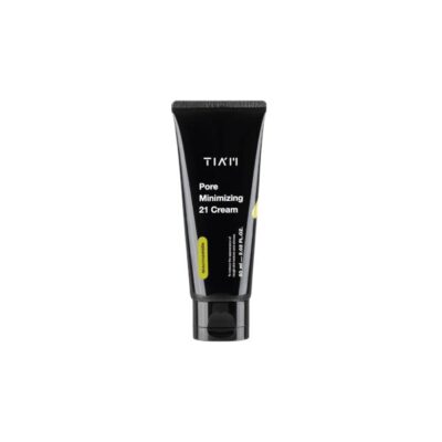 TIA'M Pore Minimizing 21 Cream 60ml