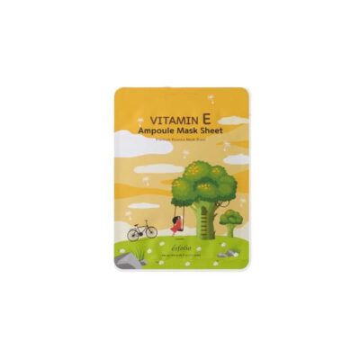 esfolio Vitamin E Ampoule Mask Sheet 25ml*1pc