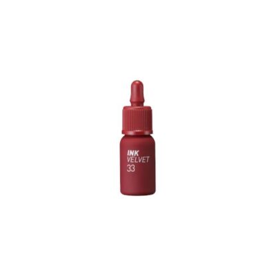 peripera Ink Velvet 4g 033 Pure Red
